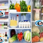 freezzed foods