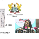 EC to Release 2024 Certified Voters Register in November.